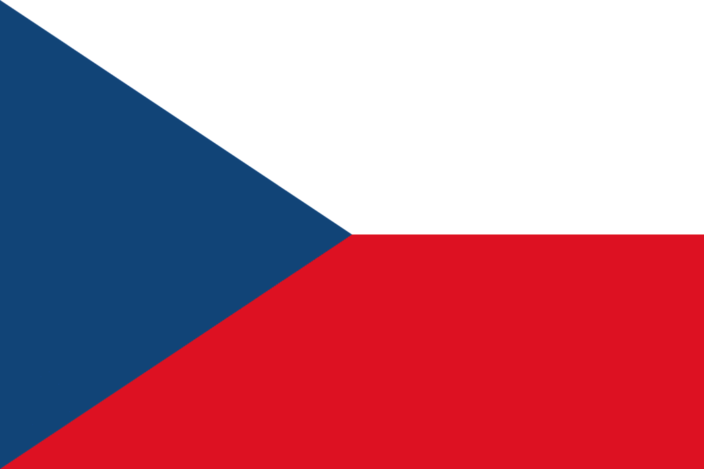 Intra for Czechia